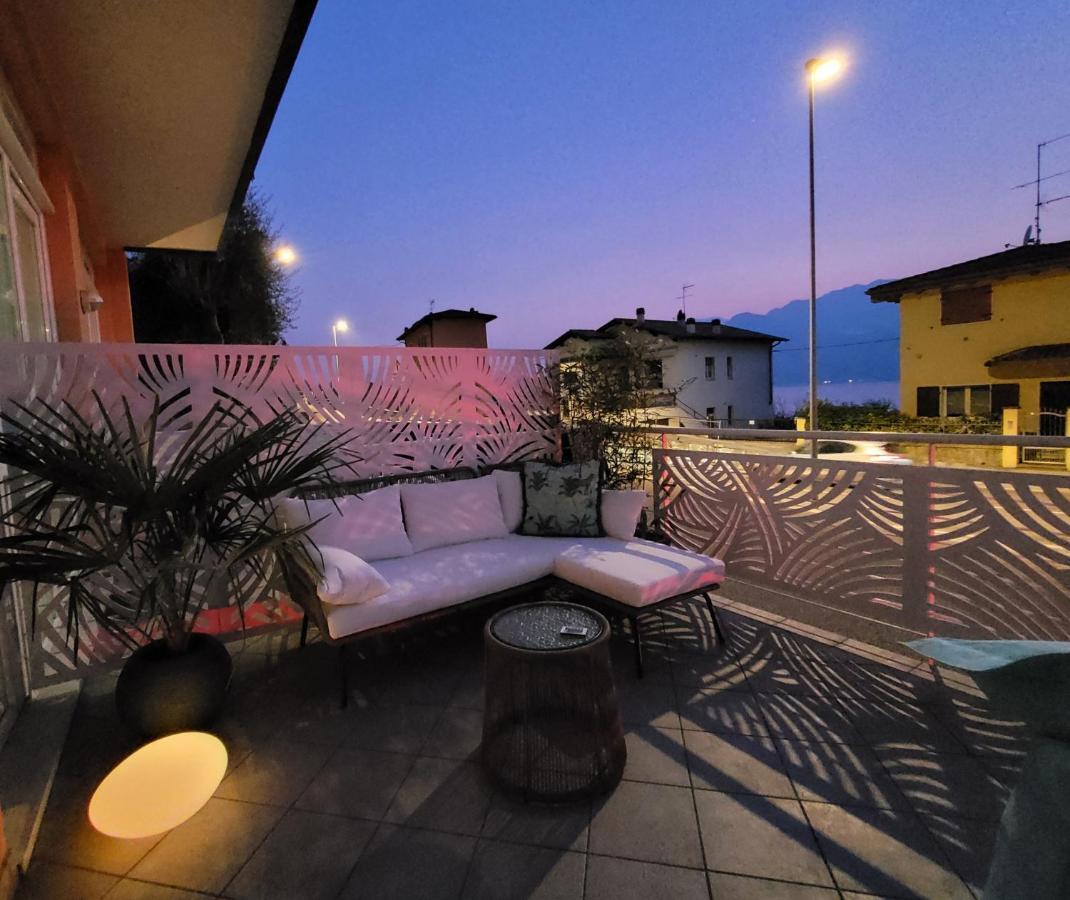 Holiday Sweet Apartment Malcesine Exterior photo